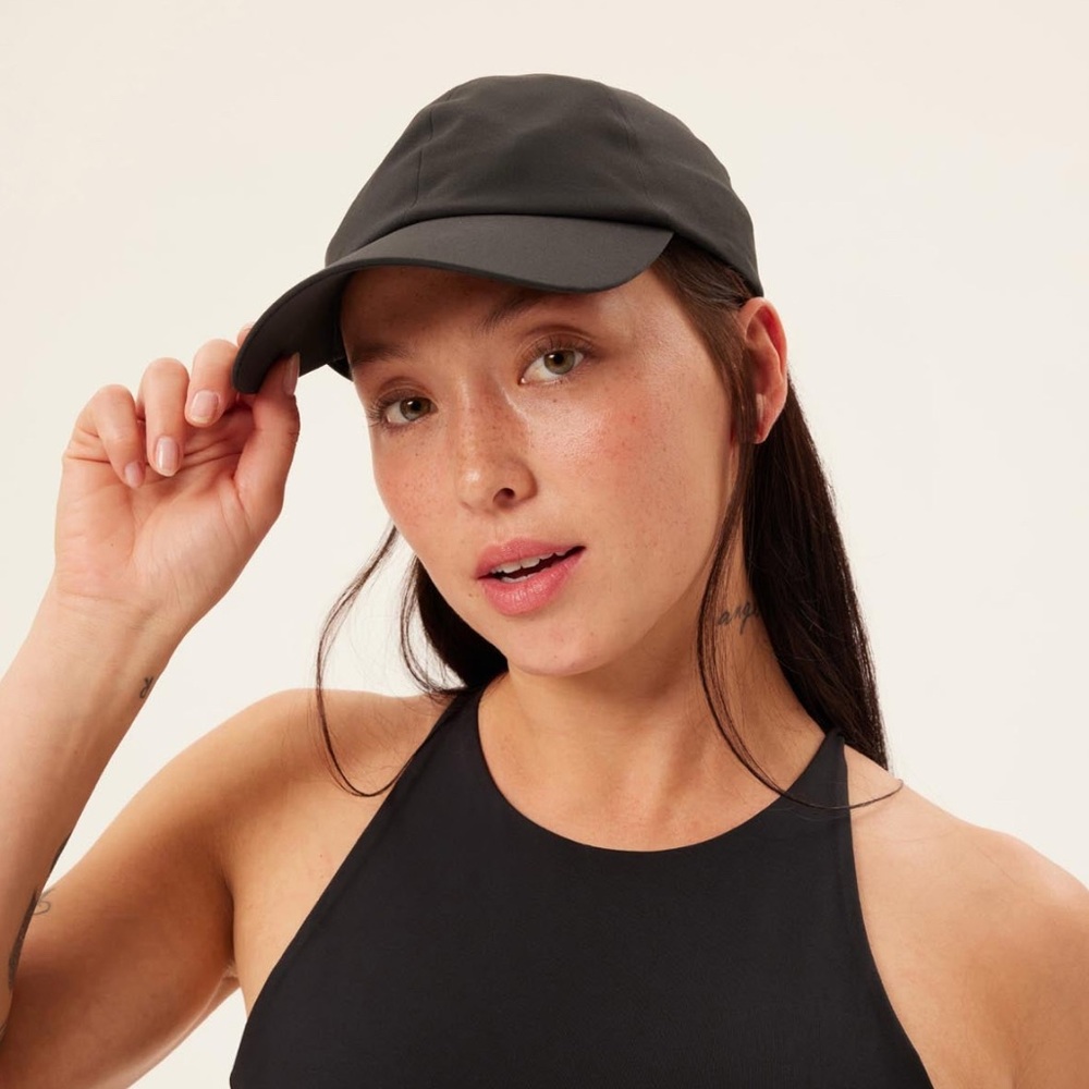 Girlfriend Collective Recycled Baseball Cap